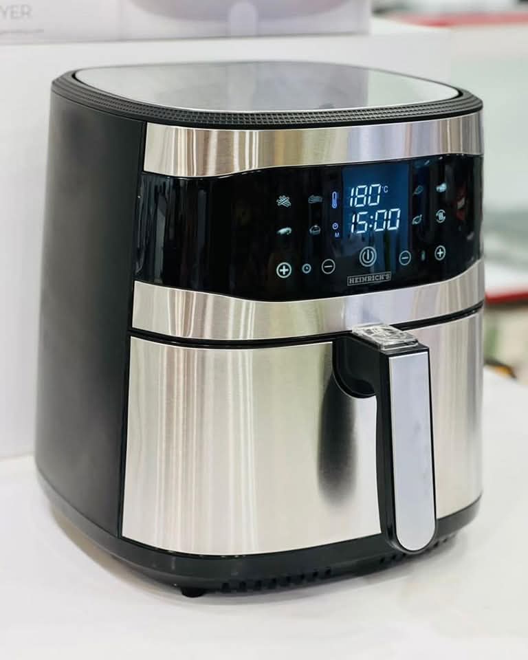 المقلاة الهوائية HEINRICH’S HFR