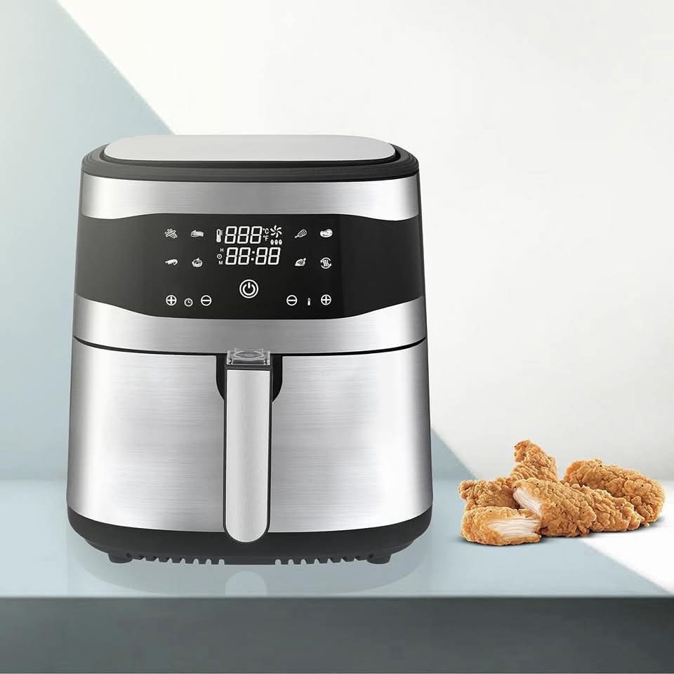 المقلاة الهوائية HEINRICH’S HFR