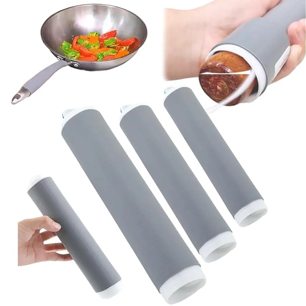 غطاء سيليكون حراري لمقابض الأواني