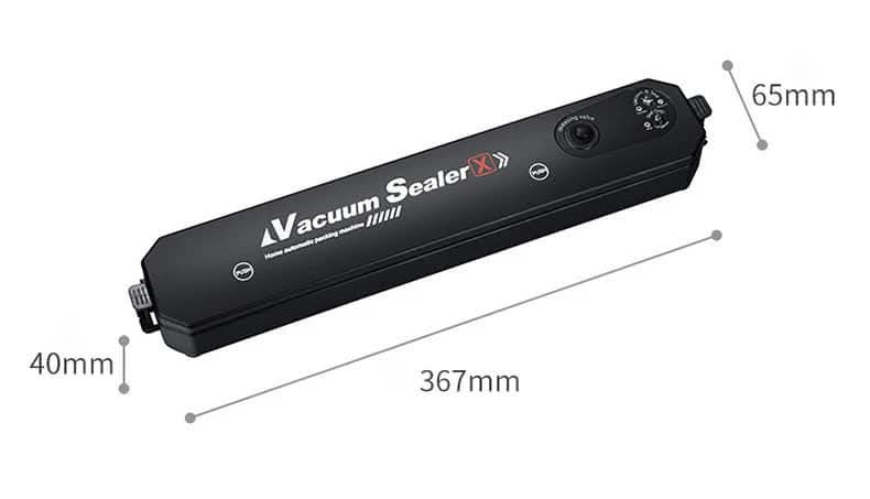 آلة تفريغ الهواء وحفظ الطعام 