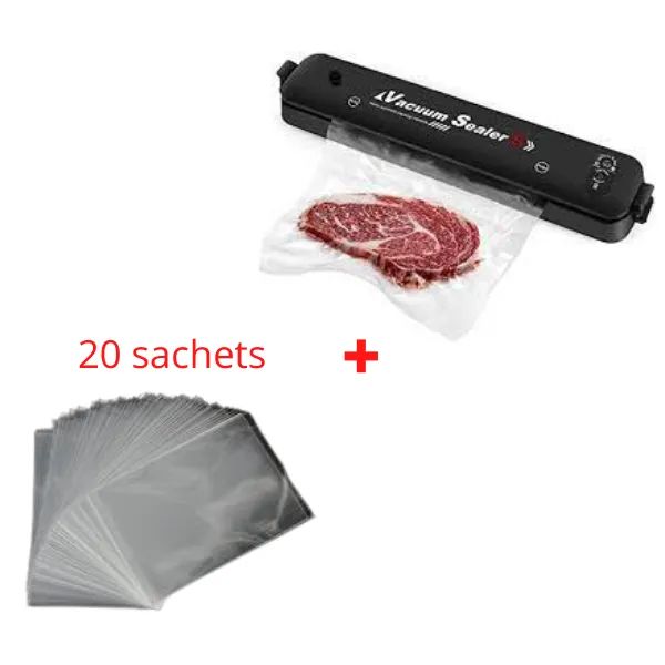 آلة تفريغ الهواء وحفظ الطعام 