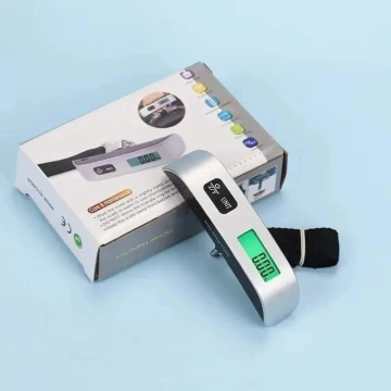 ميزان رقمي محمول للأمتعة