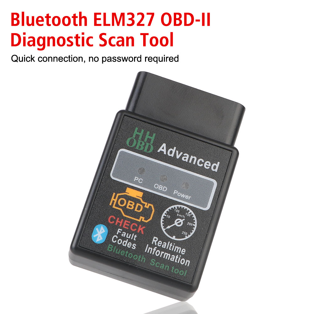 جهاز فحص السيارات الذكي ELM327 BT