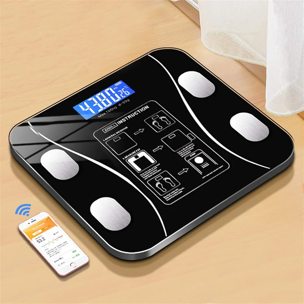 ميزان ذكي بلوتوث Smart Scale