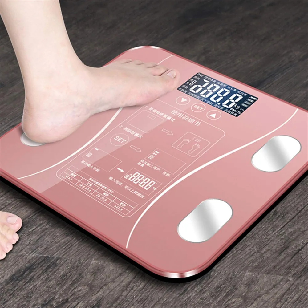 ميزان ذكي بلوتوث Smart Scale