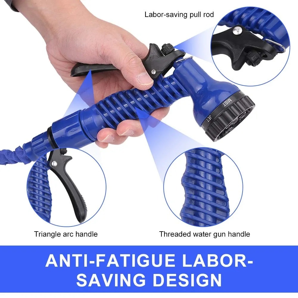 خرطوم سحري قابل للتمدد 30 متر