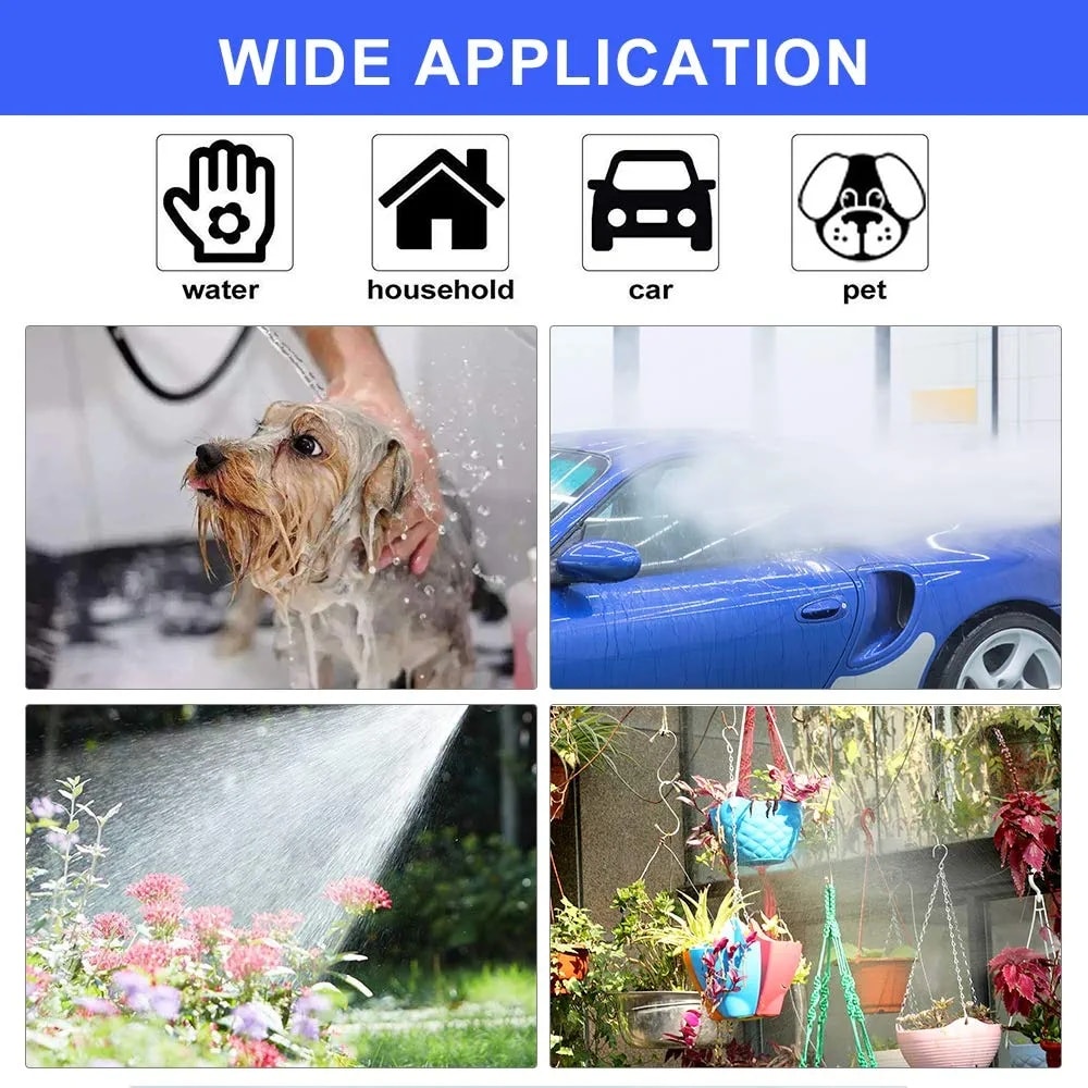 خرطوم سحري قابل للتمدد 30 متر