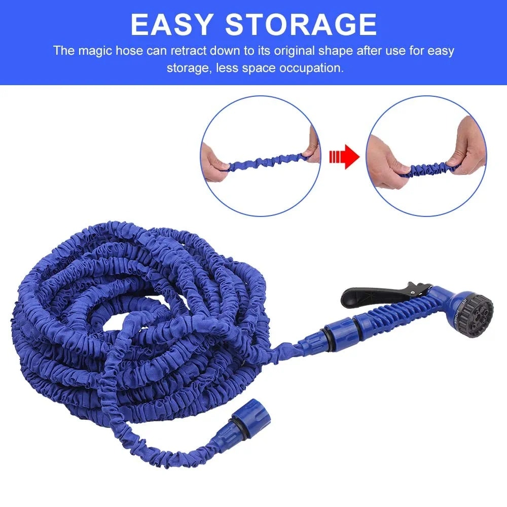 خرطوم سحري قابل للتمدد 30 متر