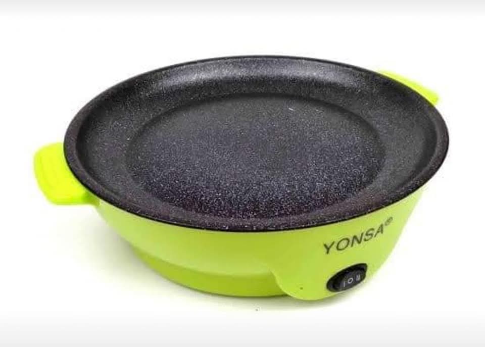 مقلاة كهربائية ينسـا YONSA
