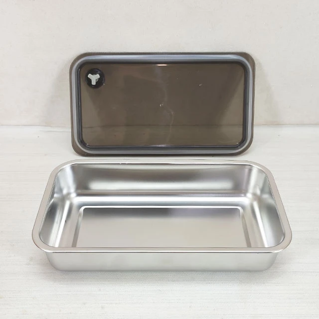 صندوق غذاء كهربائي متعدد الطبقات