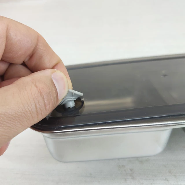 صندوق غذاء كهربائي متعدد الطبقات