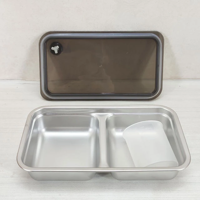 صندوق غذاء كهربائي متعدد الطبقات