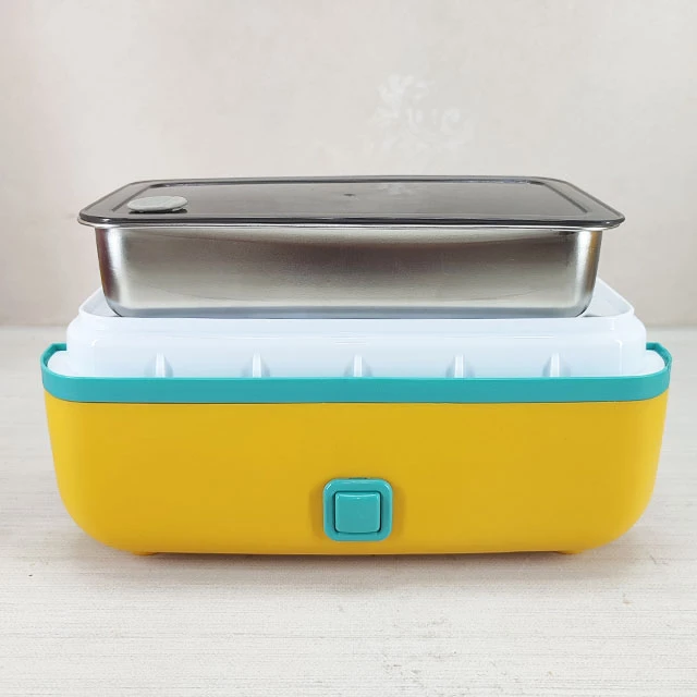 صندوق غذاء كهربائي متعدد الطبقات