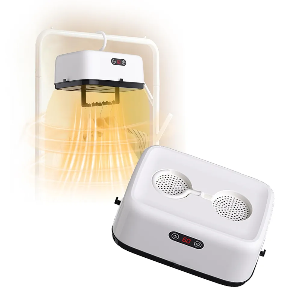 مجفف ملابس كهربائي 