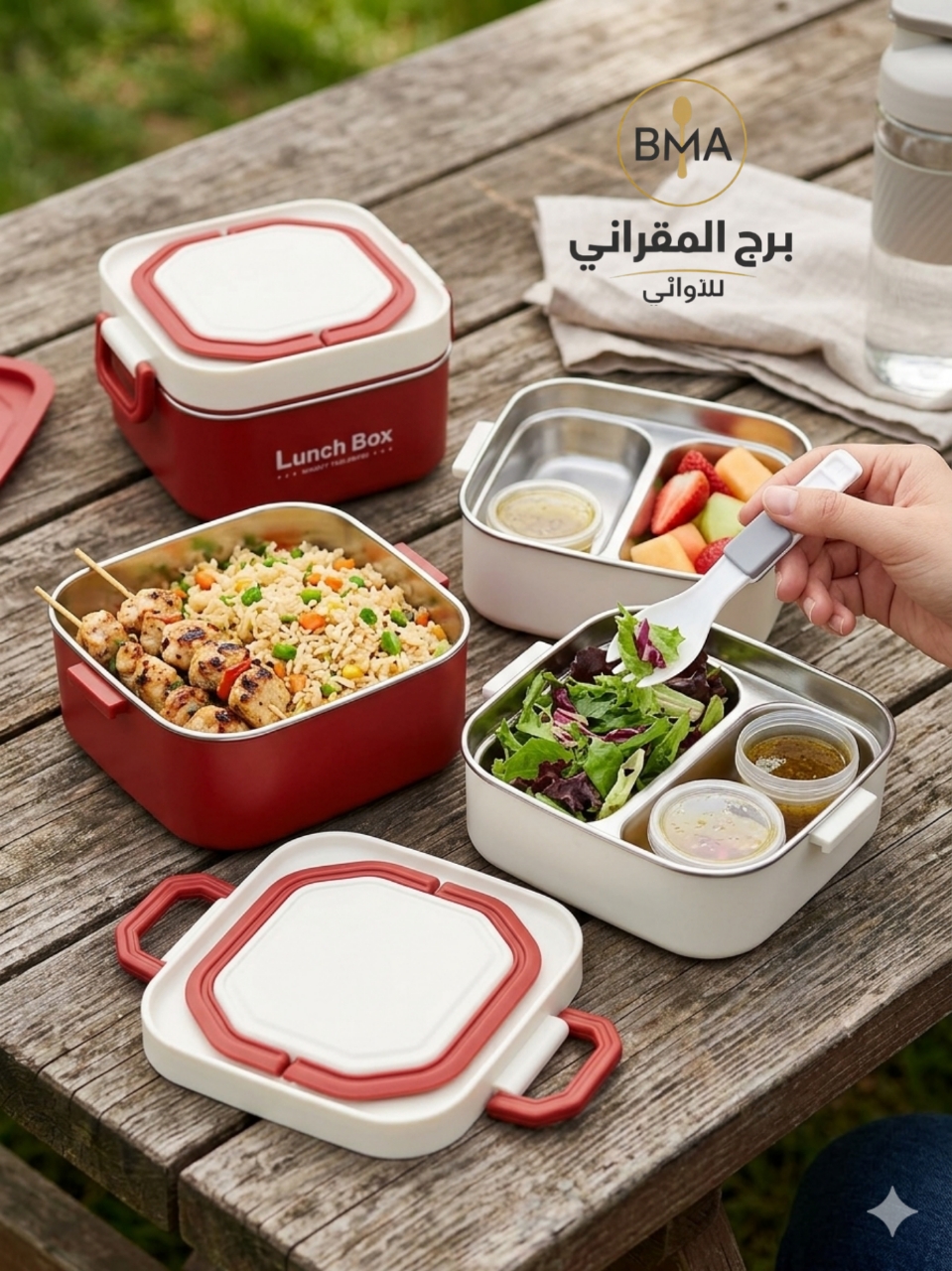 علبة طعام (Lunch Box) 304