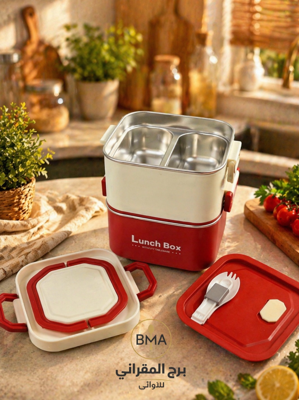 علبة طعام (Lunch Box) 304