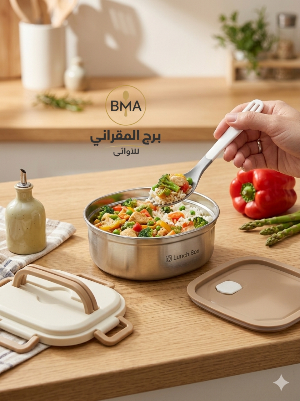 علبة طعام (Lunch Box) 304