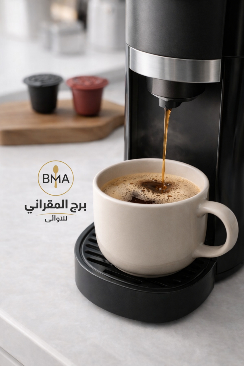 كبسولات قهوة قابلة لإعادة الاستخدام 3 قطع